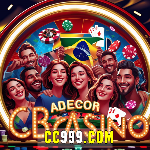 CC999  – A Maior Seleção de Jogos Ao Vivo e Cassino Online