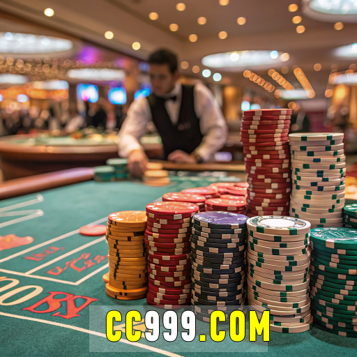 CC999 – Apostas Altas e Emoção nos Melhores Slots de Vídeo