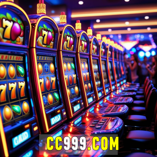 CC999 – Apostas Altas e Emoção nos Melhores Slots de Vídeo